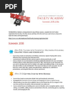 fa flyer su15