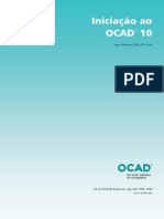 Manual OCAD 10 em Português