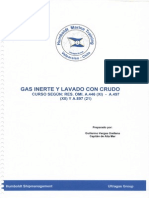 Gas Inerte y Lavado Con Crudos COMPLETO PDF