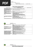 Planificacion Anual Primer Ciclo 2015