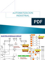 Aplicación de PLC-Proceso de Mezclado