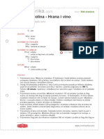 Cvjetna Dolina Hrana I Vino PDF