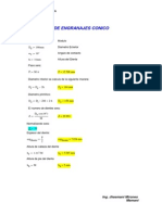 Calculo Engranaje Aprobado PDF