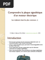 Moteur Plaque