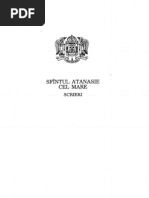 PSB 16 Atanasie Cel Mare