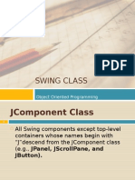 11 JComponent