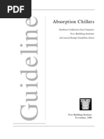 Download Absorption Chiller Guideline by eng_badawy20044942 SN26145801 doc pdf