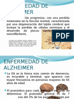 Enfermedad de Alzheimer