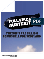 Full Fiscal Austerity