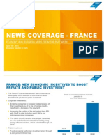 News Coverage - France: Economy and Business News From The Past Week