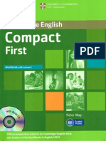 Cambridge English Compact First