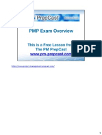 PMP Exam Overview