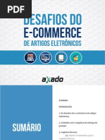 Desafio e-commerce