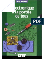 L'électronique À La Porteé de Tous