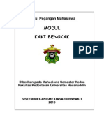 KAKI BENGKAK] Buku Pegangan Mahasiswa