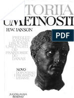 Janson- Istorija Umjetnosti