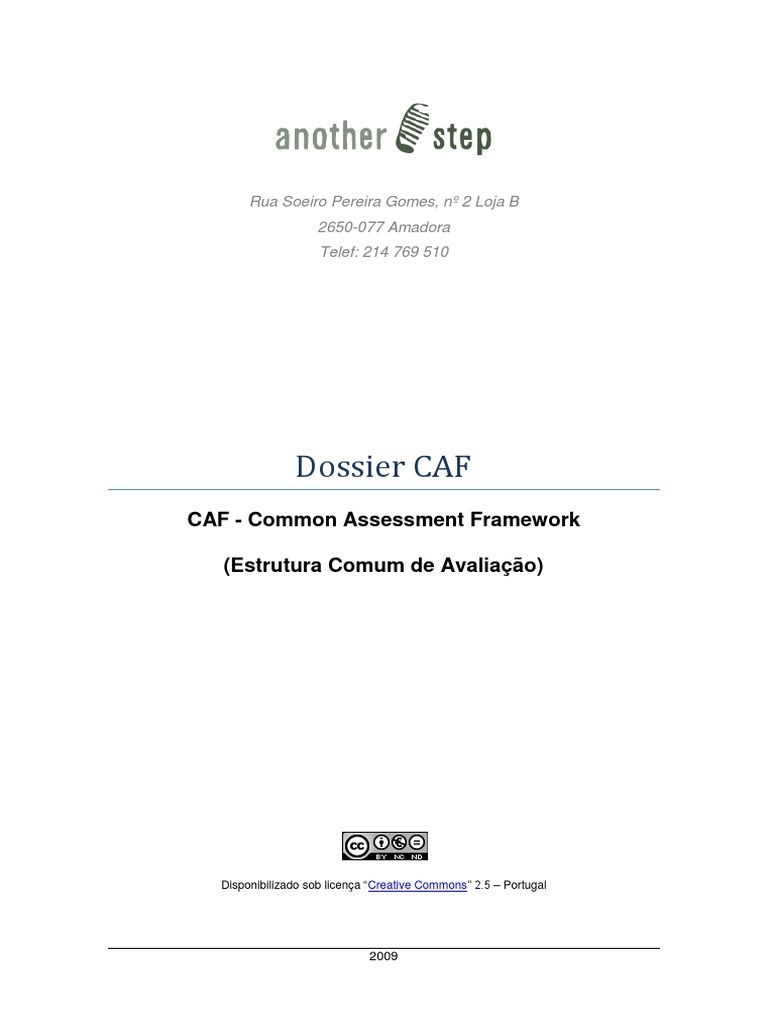 CAF MOODLEANLEITUNG F R TEILNEHMER intelligence overview