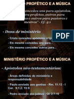 02- Ministério Profético e Música.ppt