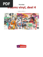 Vlaams Vinyl Deel 4, van s tot z