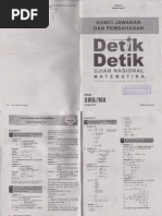 Download Pembahasan Buku Detik Detik UN Matematika untuk Program IPA by Restie Amelia SN261473399 doc pdf