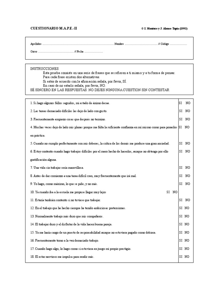 Cuestionario curriculum vitae 07 image
