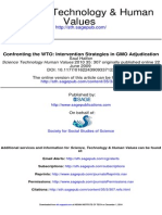 Confronting The WTO - Intervention Strategies in GMO Adjudication PDF