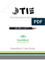 Lorna Burt's TIE Case Study - Leo Burnett & Greenroot Finance