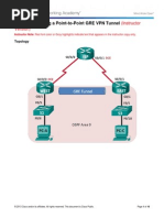 Download 7225 Lab - Configuring a Point-To-Point GRE VPN Tunnel - ILM by Jaken SN261475341 doc pdf