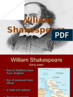 Wiliam Shakespeare