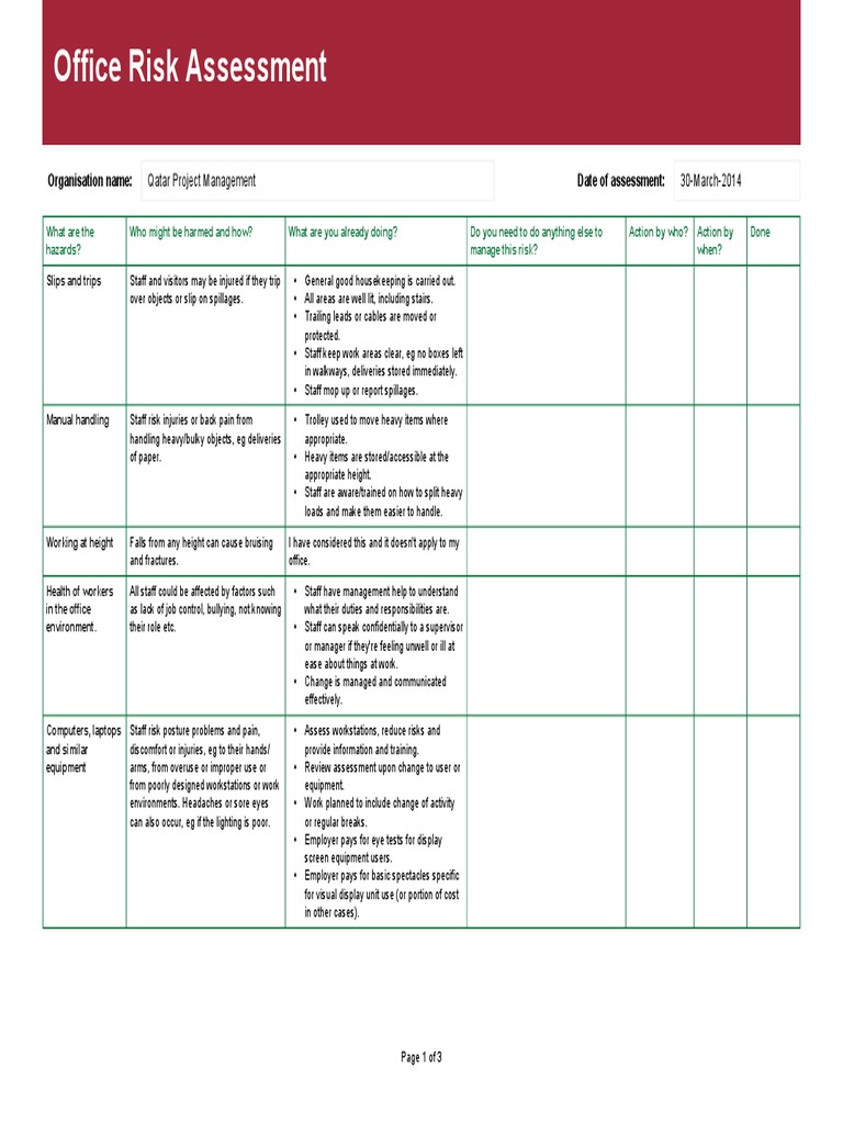 office-risk-assessment-sample-pdf-burn-risk