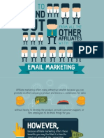 How to Standout from All the Other Affiliates with Your Email Marketing