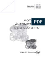 Motor Otto Senai-RJ