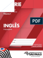 CadernoDoAluno 2014 Vol1 Baixa LC LEM Ingles EM 1S PDF