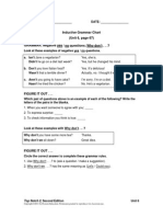 Top Notch 2 Grammar Chart Unit 6