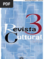 Revista Cultural Novitas Nº3