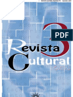 Revista Cultural Novitas Nº3