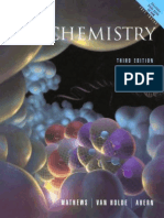 BiochemistryM 3rd Ed Mathews
