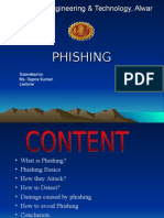 Phishing