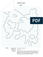 DND Cave Map