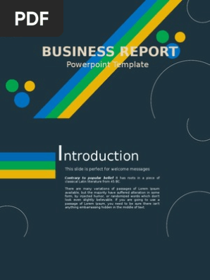 Business Report