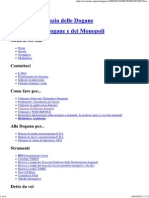 Agenzia Delle Dogane - Assistenza On-Line - Home PDF