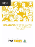 Relatório de Mobilização Social
