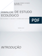 Análise Estudo Ecológico Câncer Boca Condição Sócioeconômica Brasil