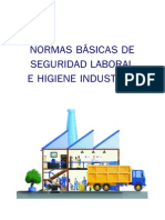 Normas Básicas de Seguridad Laboral e Higiene Industrial