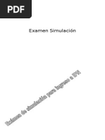 Download Examen Simulacion Para El IPN Nivel Superior  by luis_elgato SN261500773 doc pdf
