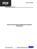 Download SNI 03-1733-2004 Ttg Tt Cara Peren Lingk Permhn Diperkotaan by Saubepyum SN26150672 doc pdf