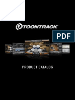Toontrack Product Guide