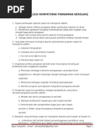 Download Latihan Soal Uji Kompetensi Pengawas Sekolah by Agus Sukyanto SN261511519 doc pdf