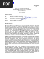 Download 2005 MCPS BOE Middle School Reform and MSMC Memo by MCPS MSMC SN26151175 doc pdf