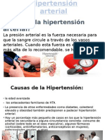 HIPERTENSION ARTERIAL